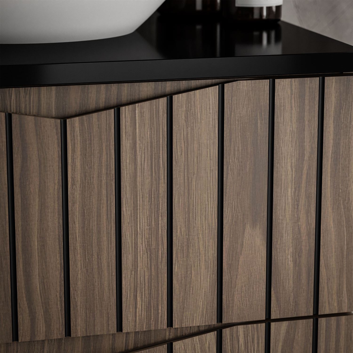 Szafka do łazienki HIKARI I 60 cm