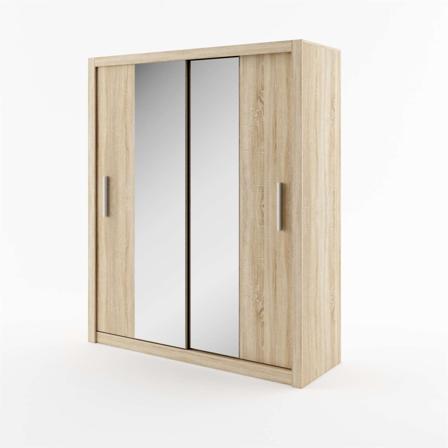Szafa przesuwna  IDEA ID-02 2D Szafa przesuwna  IDEA ID-02 2D