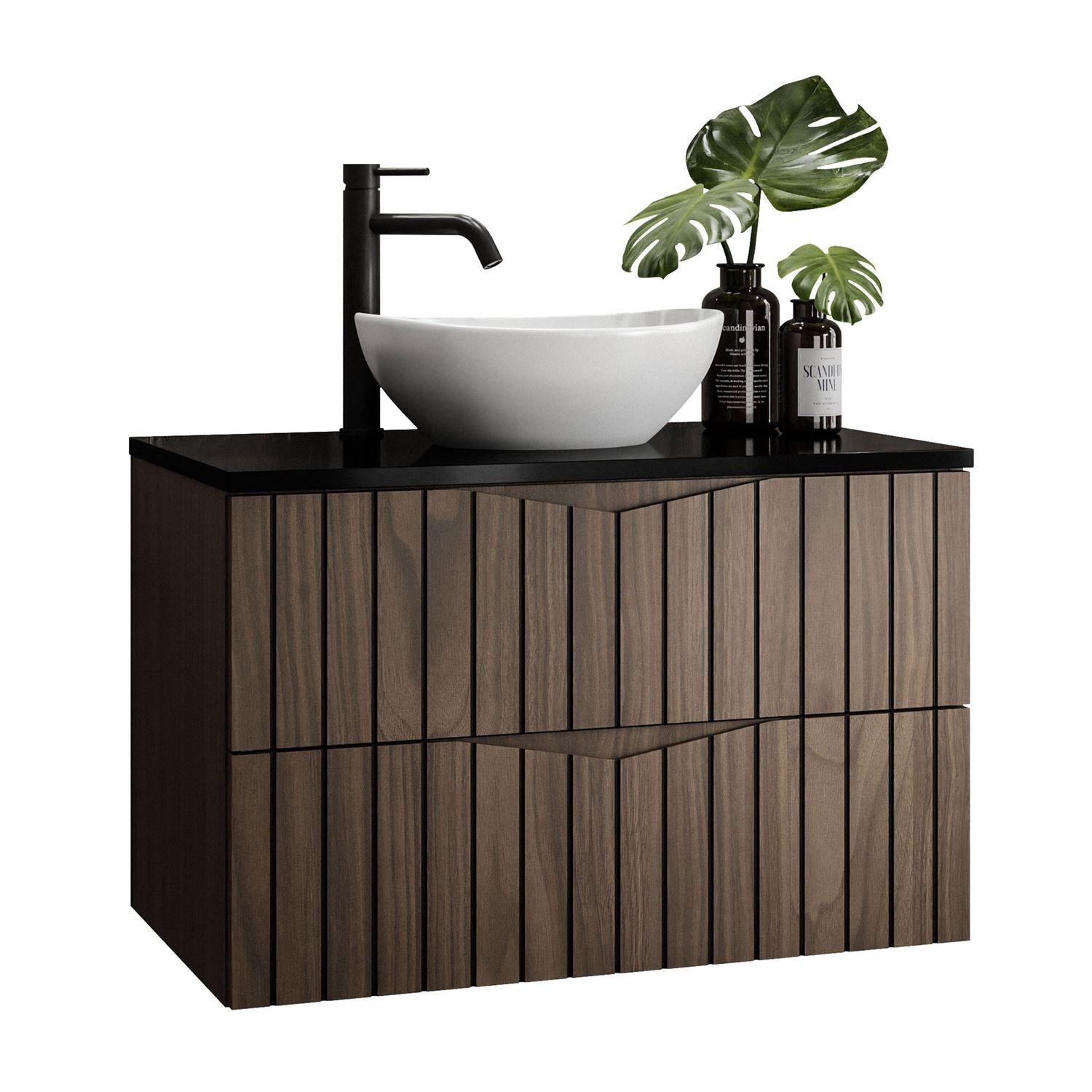 Szafka pod umywalkę HIKARI II 80 cm