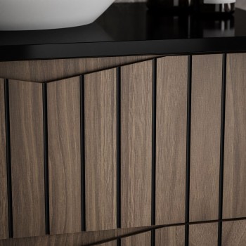 Szafka pod umywalkę HIKARI II 80 cm