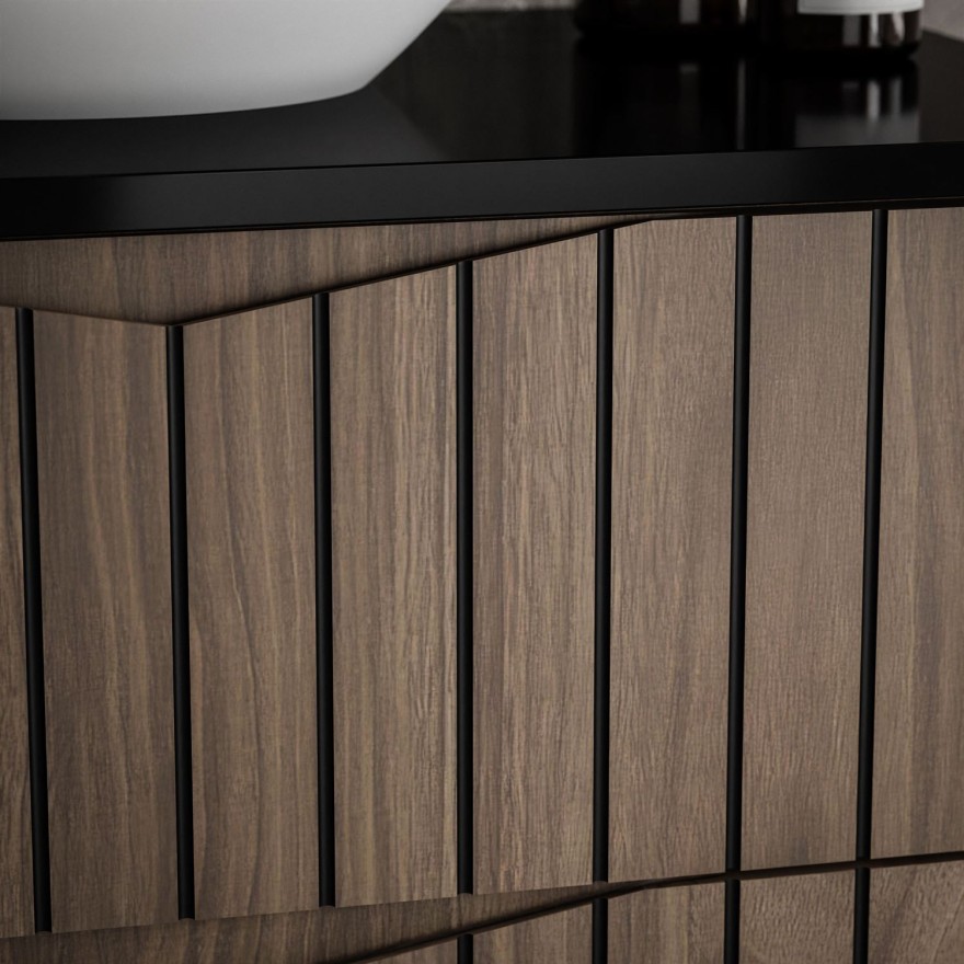 Szafka pod umywalkę HIKARI II 80 cm