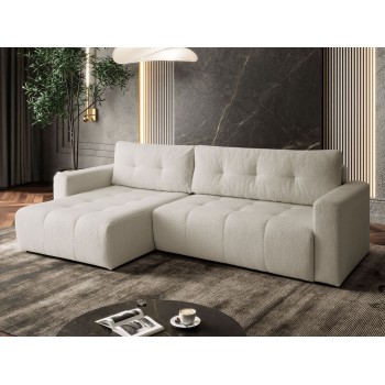 Narożnik tapicerowany ASTON z funkcją spania