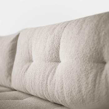 Narożnik tapicerowany ASTON z funkcją spania