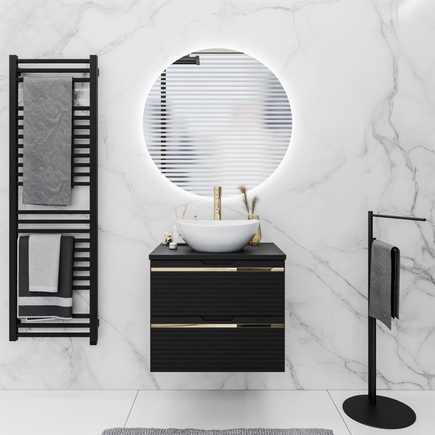 Szafka łazienkowa ARTEMIS I 60 cm