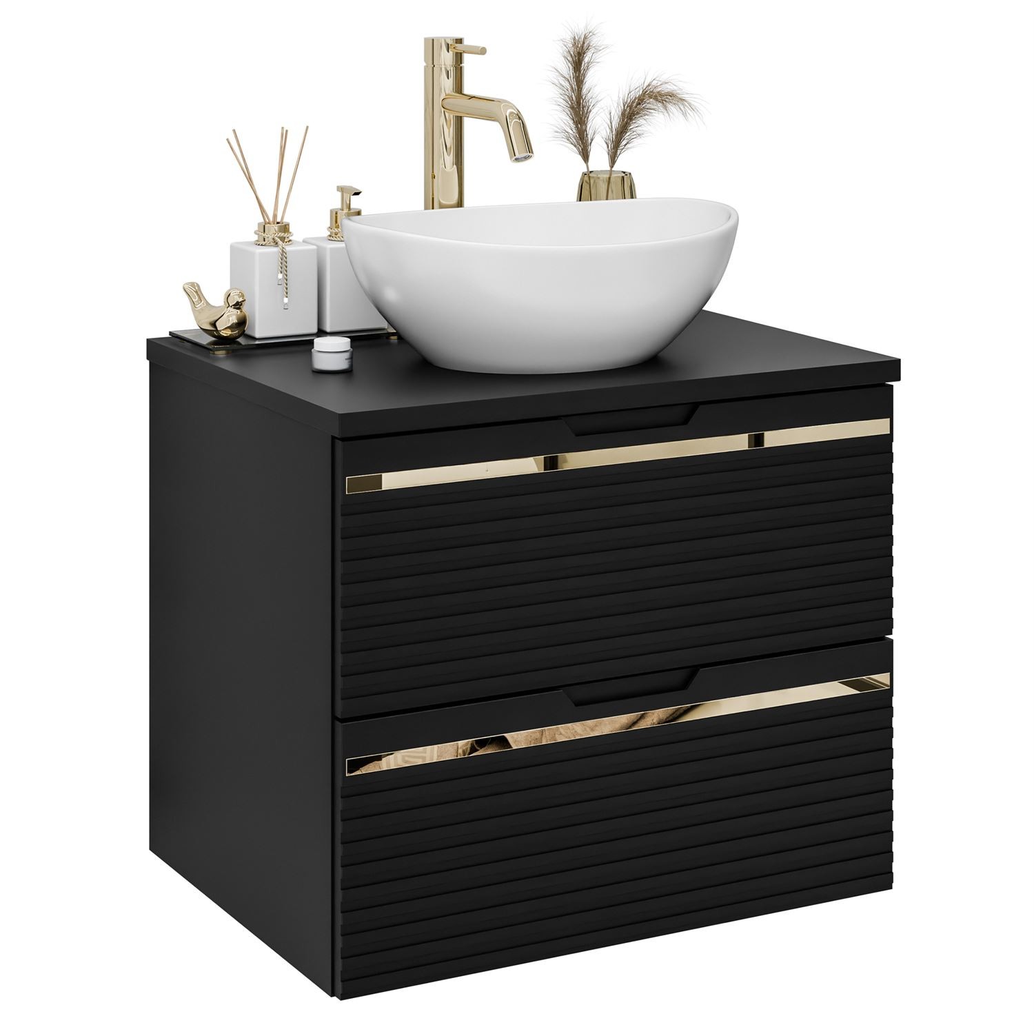 Szafka łazienkowa ARTEMIS I 60 cm