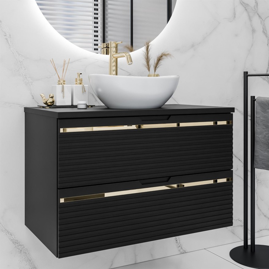 Szafka do łazienki ARTEMIS II 80 cm