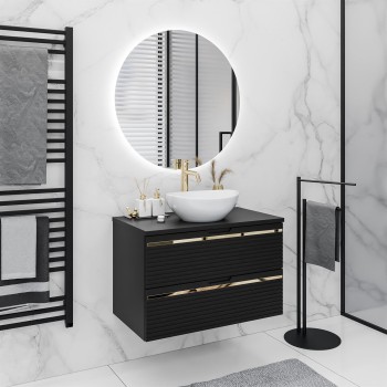 Szafka do łazienki ARTEMIS II 80 cm