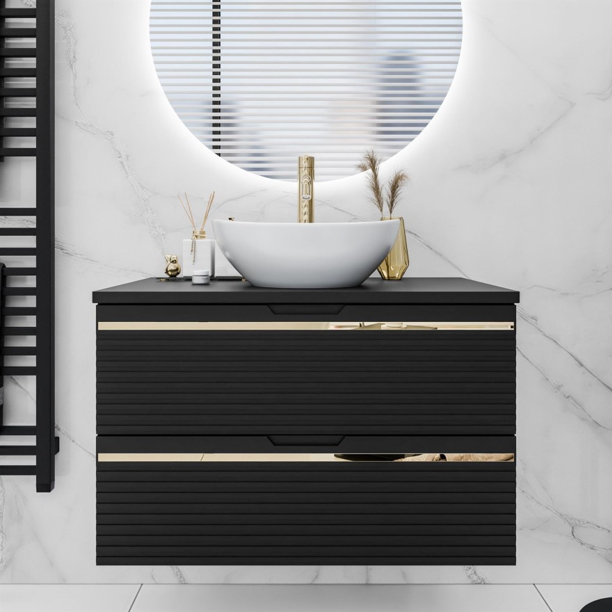 Szafka do łazienki ARTEMIS II 80 cm