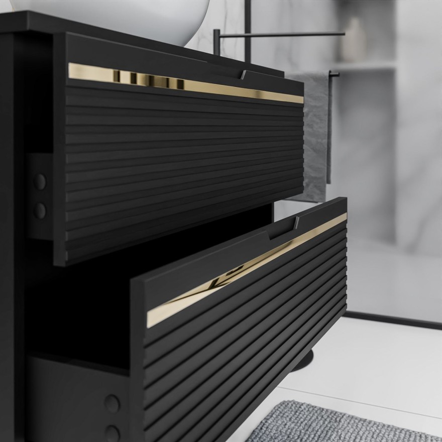 Szafka do łazienki ARTEMIS II 80 cm