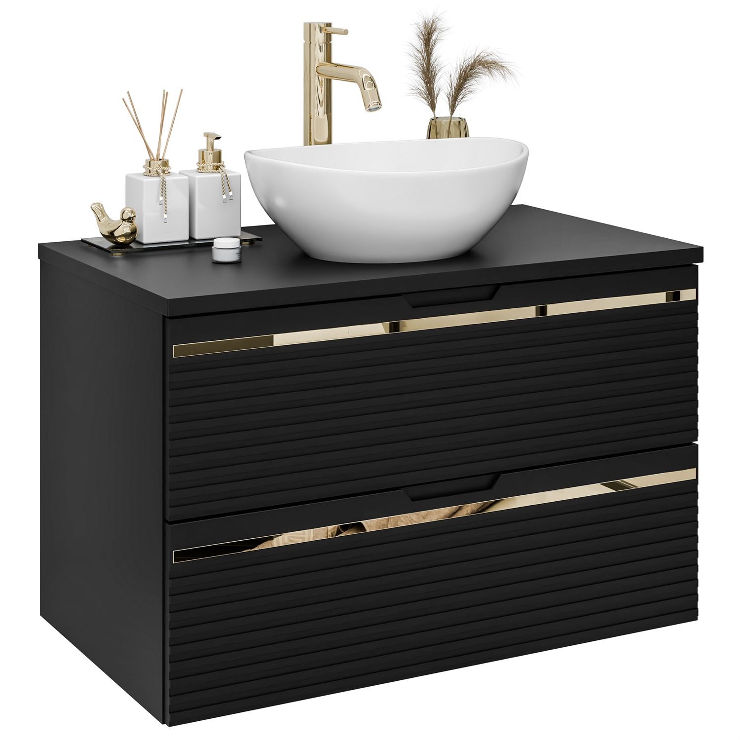 Szafka do łazienki ARTEMIS II 80 cm