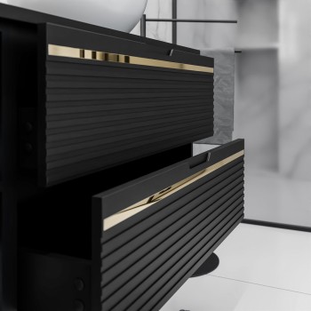 Szafka pod umywalkę ARTEMIS III 140 cm