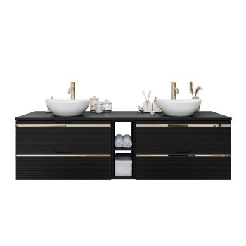 Szafka pod umywalkę ARTEMIS III 140 cm