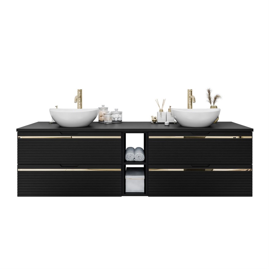 Szafka pod umywalkę ARTEMIS III 140 cm