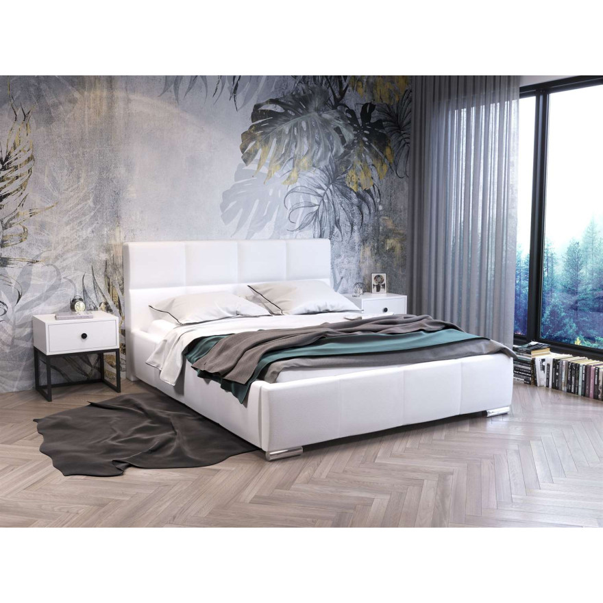 Łóżko tapicerowane SARA Madryt 920