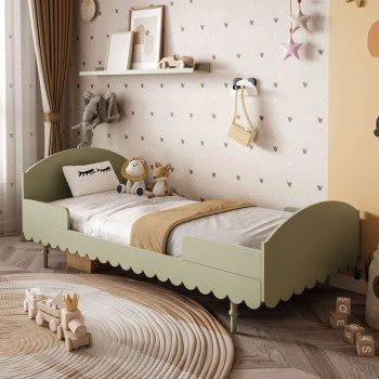 Łóżko dziecięce BABUSHKA 90x200 cm