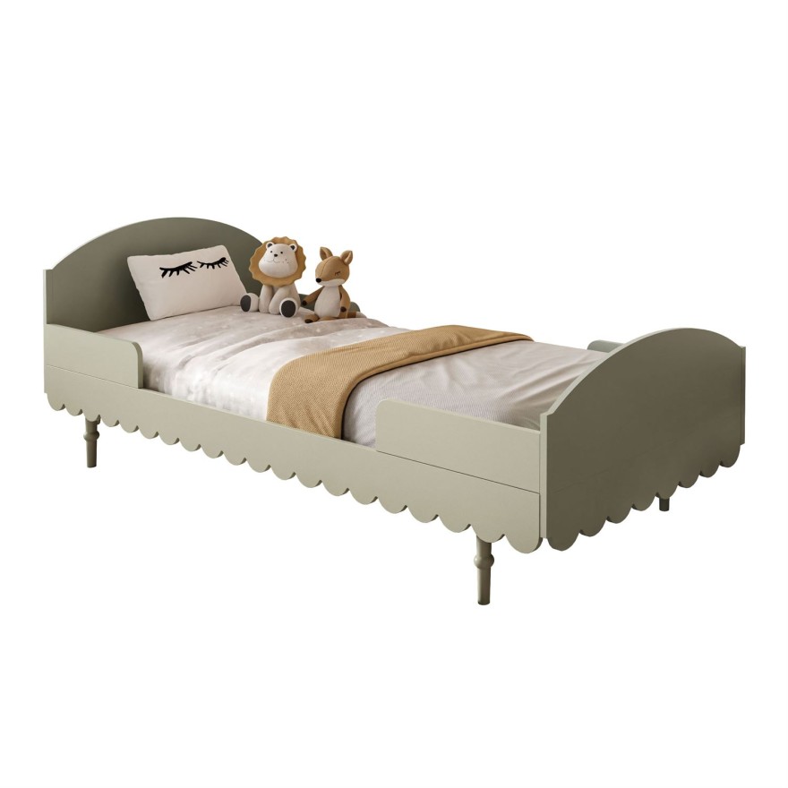 Łóżko dziecięce BABUSHKA 90x200 cm