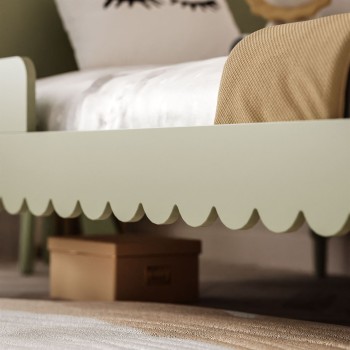 Łóżko dziecięce BABUSHKA 90x200 cm