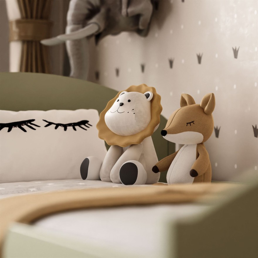 Łóżko dziecięce BABUSHKA 90x200 cm