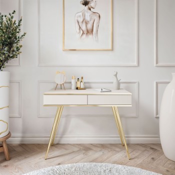 Konsola OXFORD z szufladami