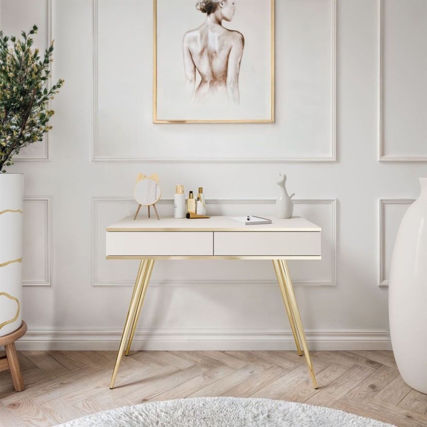 Konsola OXFORD z szufladami