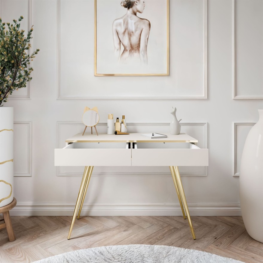 Konsola OXFORD z szufladami