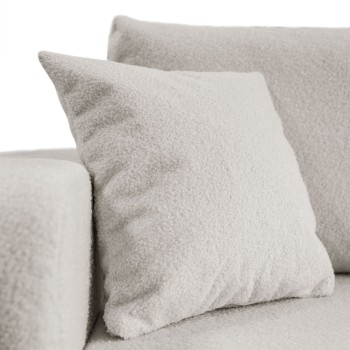 Narożnik tapicerowany VESPO XL z funkcją spania i pojemnikiem na pościel