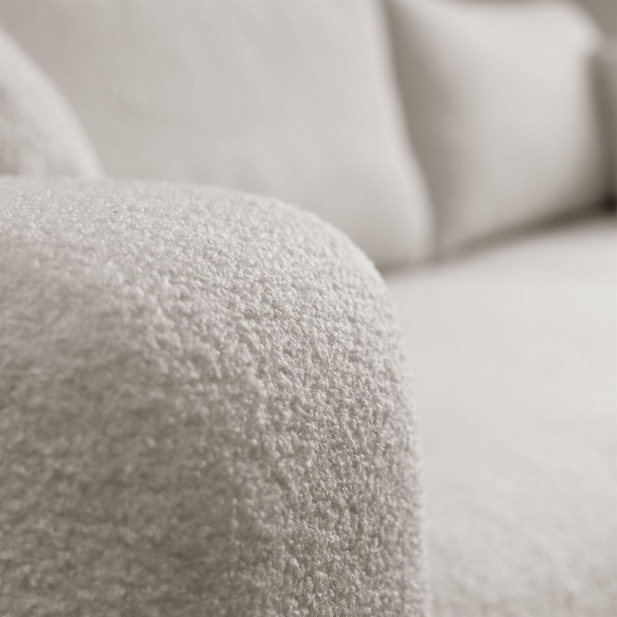 Narożnik tapicerowany VESPO XL z funkcją spania i pojemnikiem na pościel