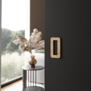 Drzwi przesuwne WAYATT z uchwytem