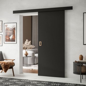 Drzwi przesuwne WAYATT z uchwytem