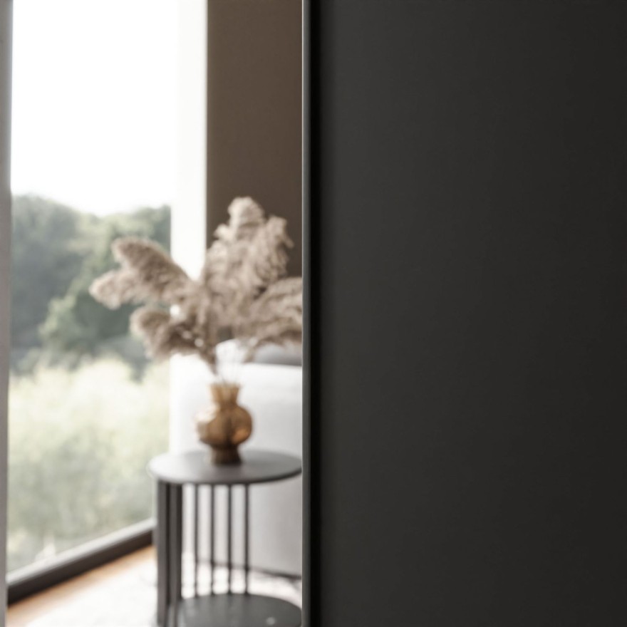 Drzwi przesuwne HINOKI DUO z uchwytem