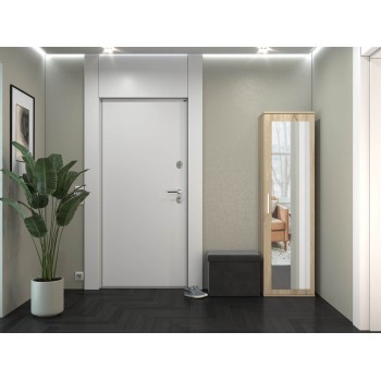 Szafa do przedpokoju DEMO z lustrem