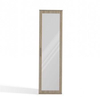 Szafa do przedpokoju DEMO z lustrem