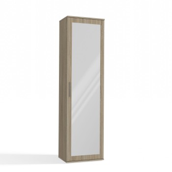 Szafa do przedpokoju DEMO z lustrem