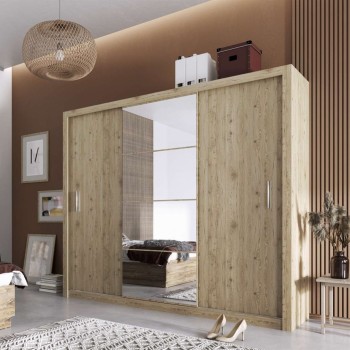 Szafa przesuwna IDEA ID-01 3D