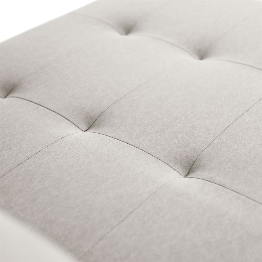 Narożnik tapicerowany APOLLO U z funkcją spania i pojemnikiem na pościel