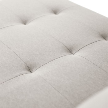 Narożnik tapicerowany APOLLO L z funkcją spania i pojemnikiem na pościel