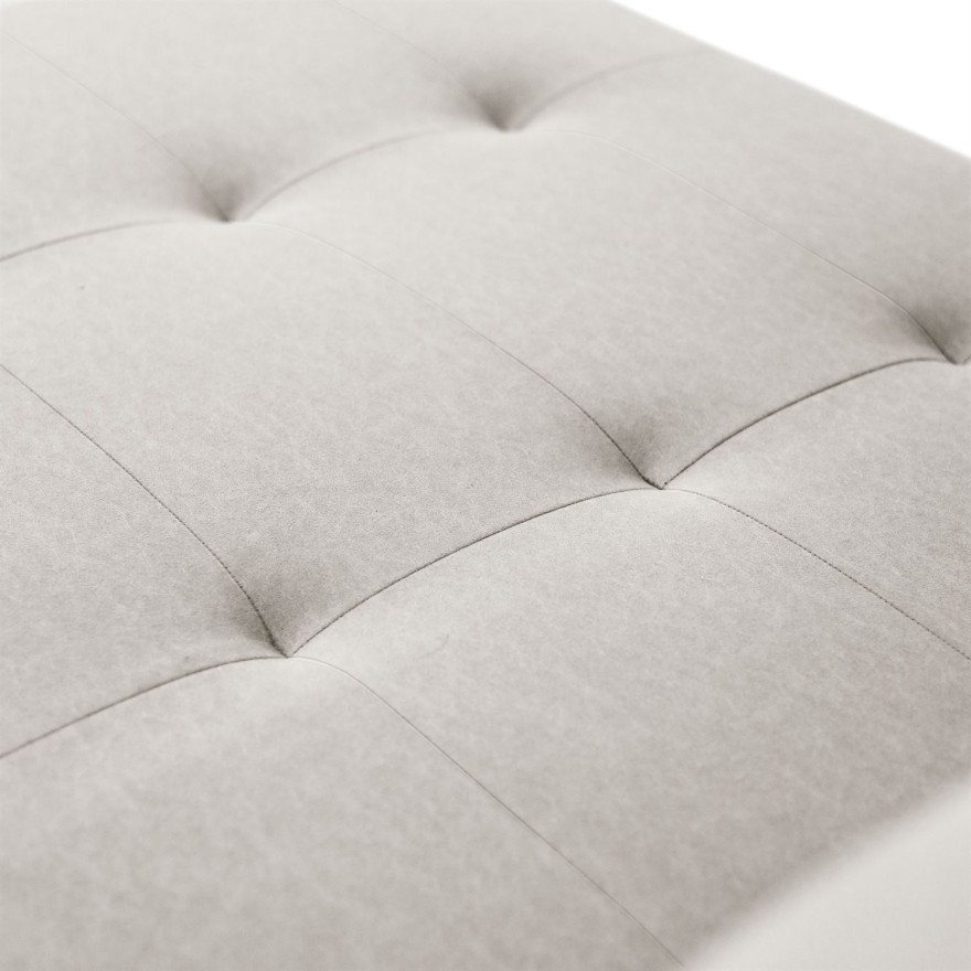 Narożnik tapicerowany APOLLO L z funkcją spania i pojemnikiem na pościel