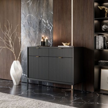 Komoda CORTADO KSZ104 z szufladami