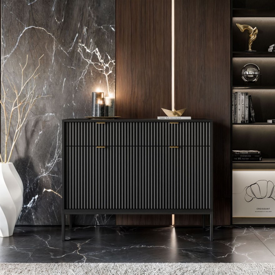 Komoda CORTADO KSZ104 z szufladami