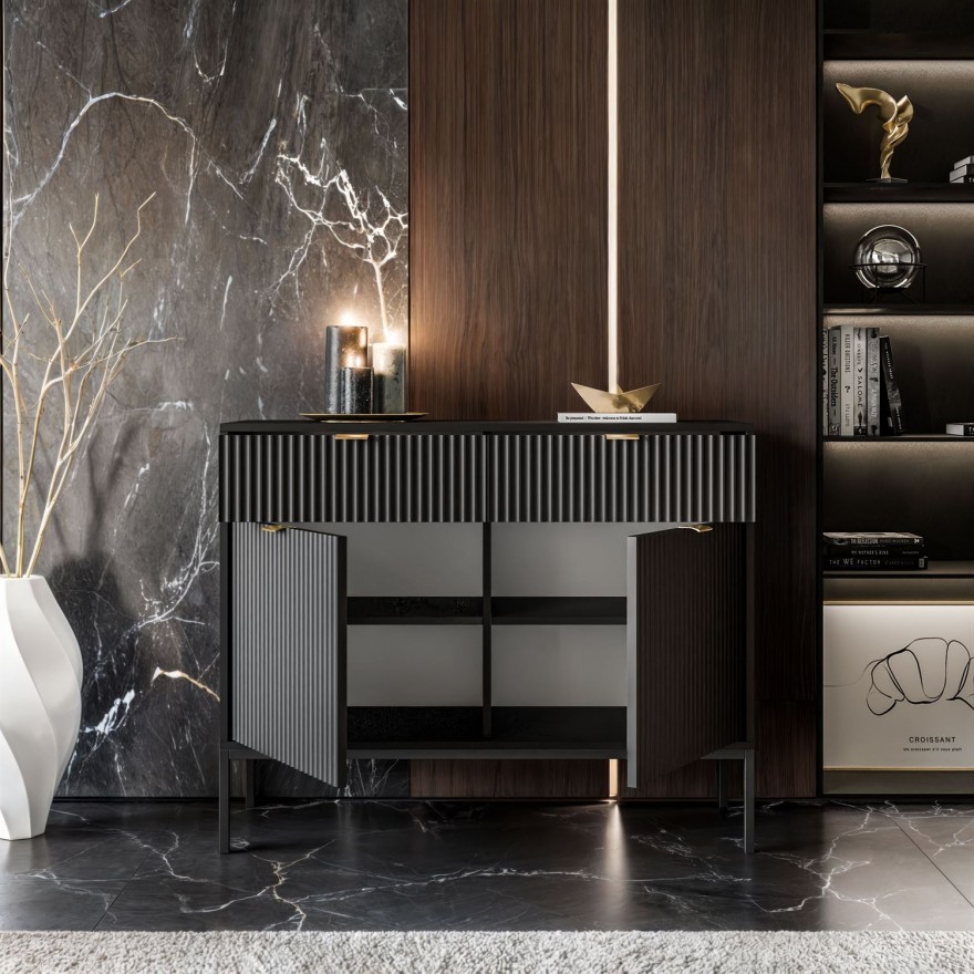 Komoda CORTADO KSZ104 z szufladami