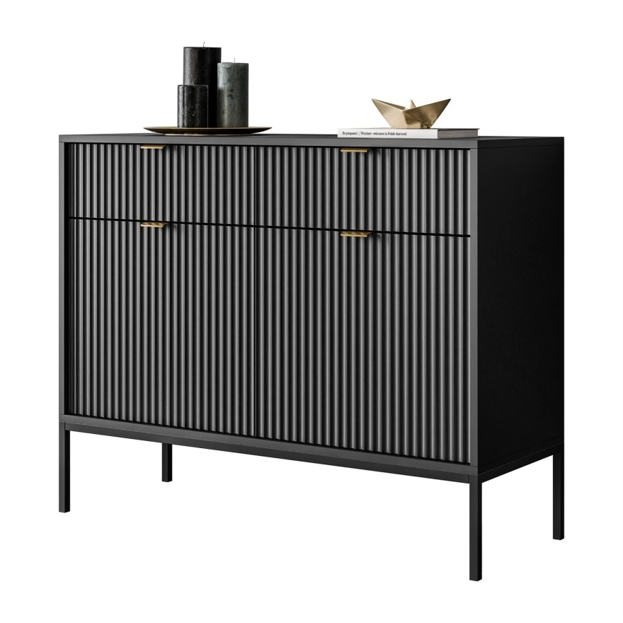 Komoda CORTADO KSZ104 z szufladami