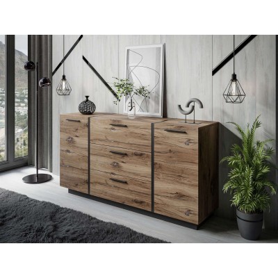 Komoda z szufladami ONYX LOFT Komoda z szufladami ONYX LOFT