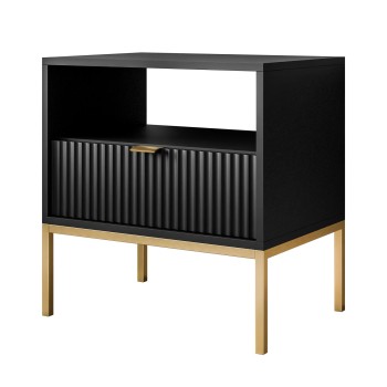 Szafka nocna CORTADO GOLD S54