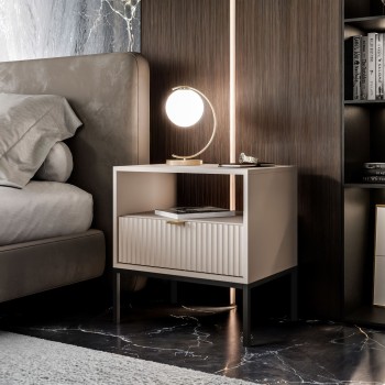 Szafka nocna CORTADO S54
