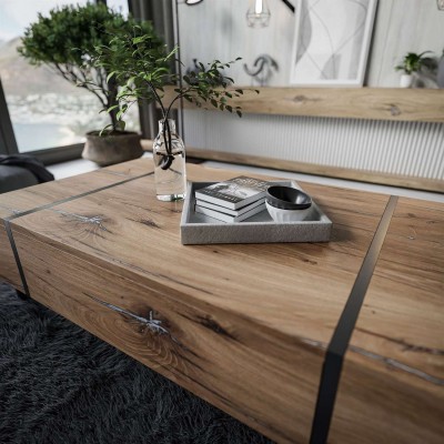 Stolik kawowy ONYX LOFT Stolik kawowy ONYX LOFT