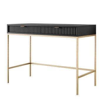 Toaletka z lustrem CORTADO GOLD T104