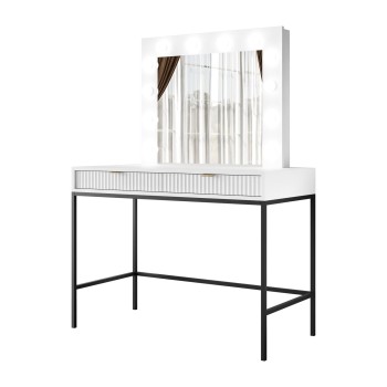Toaletka z lustrem CORTADO T104