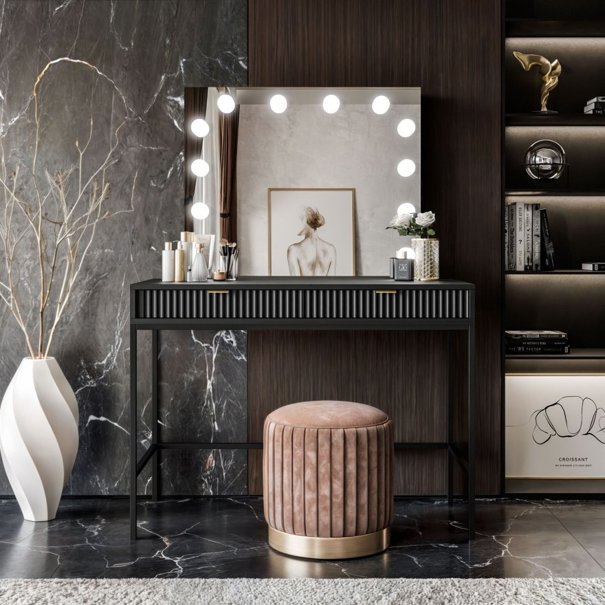 Toaletka z lustrem CORTADO ELITE