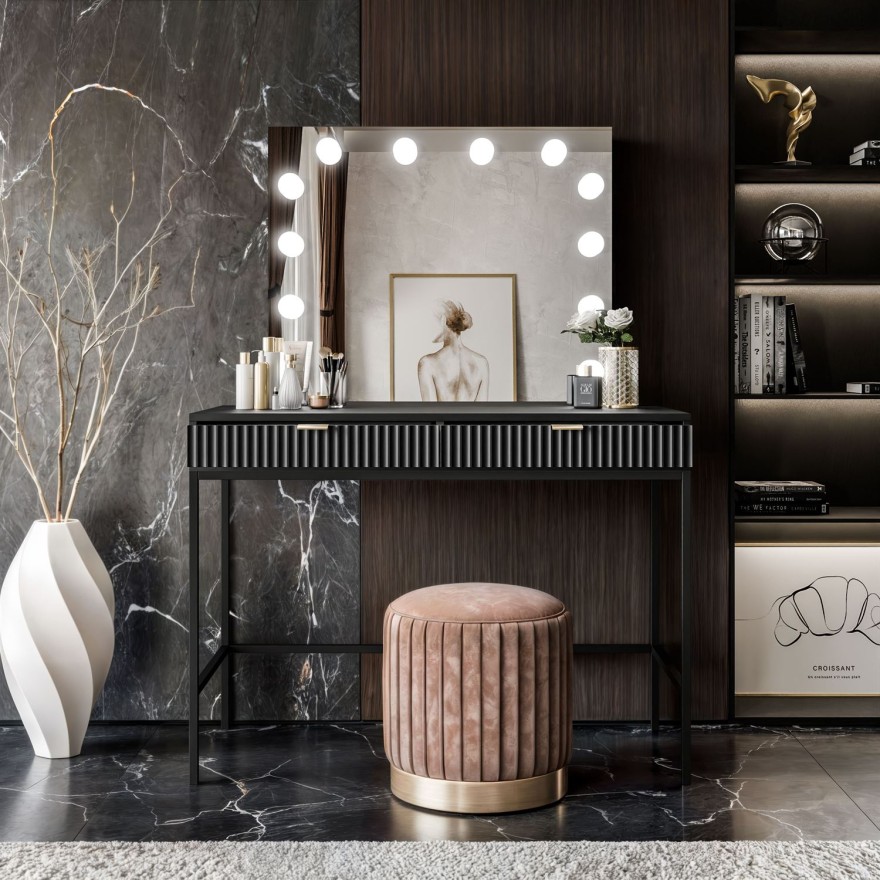 Toaletka z lustrem CORTADO ELITE