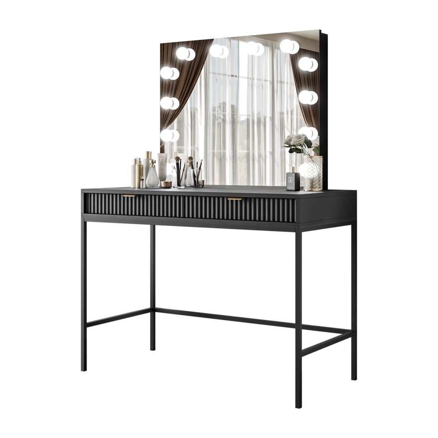 Toaletka z lustrem CORTADO ELITE